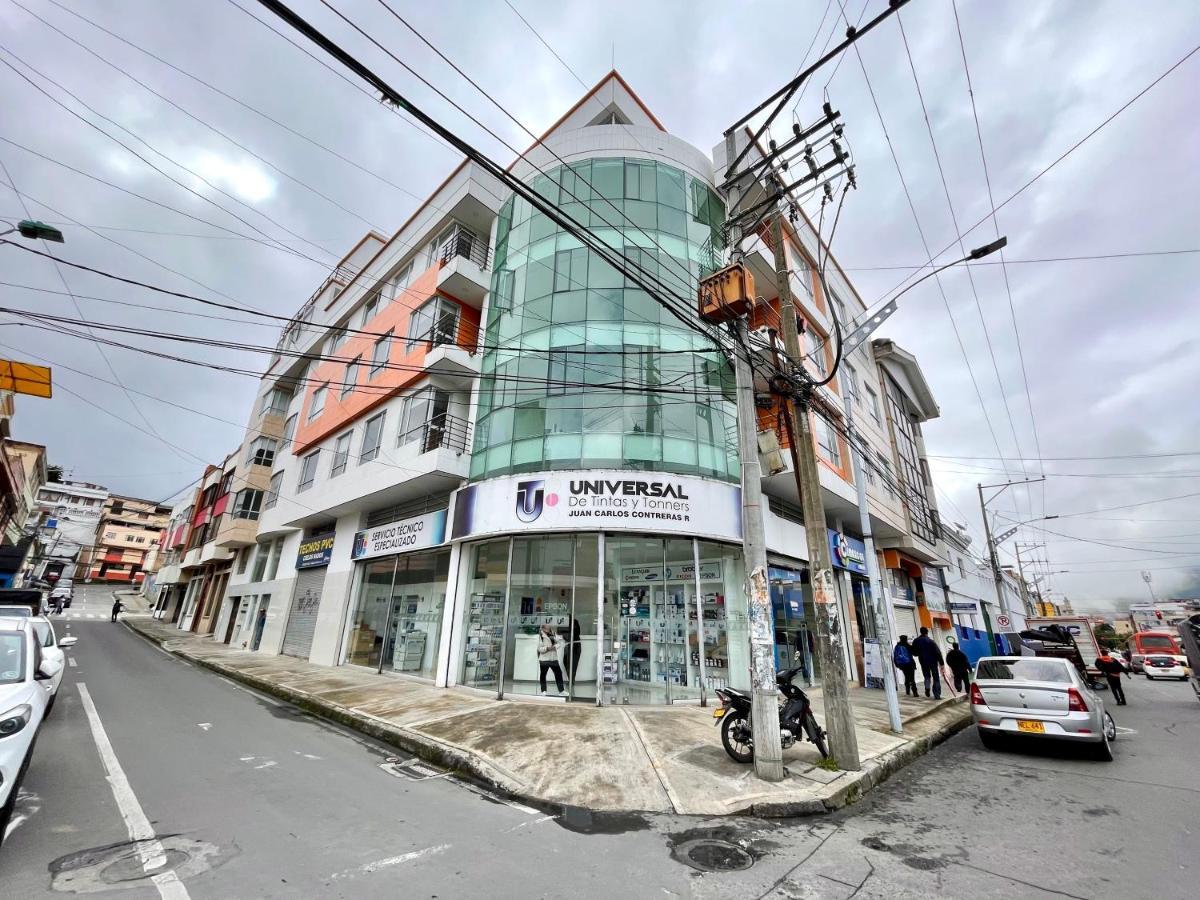 Hotel Home Pasto Dış mekan fotoğraf